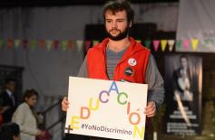 Foto de la galería: Primer desfile inclusivo en el Bosetti