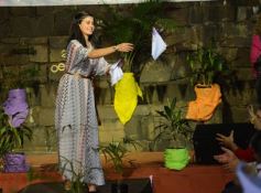 Foto de la galería: Primer desfile inclusivo en el Bosetti