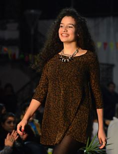 Foto de la galería: Primer desfile inclusivo en el Bosetti