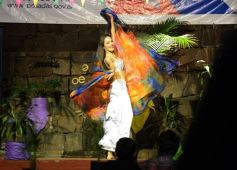 Foto de la galería: Primer desfile inclusivo en el Bosetti