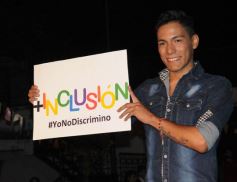 Foto de la galería: Primer desfile inclusivo en el Bosetti