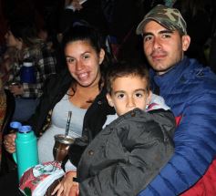 Foto de la galería: Primer desfile inclusivo en el Bosetti