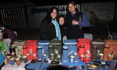 Foto de la galería: Primer desfile inclusivo en el Bosetti