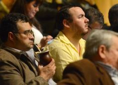 Foto de la galería: Preservarán la base genética de animales nativos y organismos no vegetales