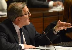 Foto de la galería: Preservarán la base genética de animales nativos y organismos no vegetales