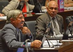 Foto de la galería: Preservarán la base genética de animales nativos y organismos no vegetales