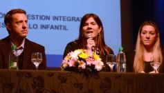 Foto de la galería: Capacitaron a 300 educadoras de los centros de desarrollo infantil