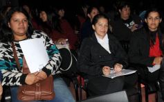 Foto de la galería: Capacitaron a 300 educadoras de los centros de desarrollo infantil