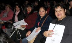 Foto de la galería: Capacitaron a 300 educadoras de los centros de desarrollo infantil