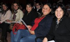 Foto de la galería: Capacitaron a 300 educadoras de los centros de desarrollo infantil