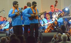 Foto de la galería: Iguazú en Concierto en el Casino, una maravilla