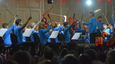 Foto de la galería: Iguazú en Concierto en el Casino, una maravilla