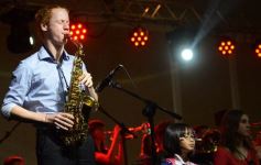 Foto de la galería: Iguazú en Concierto en el Casino, una maravilla