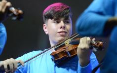 Foto de la galería: Iguazú en Concierto en el Casino, una maravilla