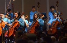 Foto de la galería: Iguazú en Concierto en el Casino, una maravilla