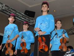 Foto de la galería: Iguazú en Concierto en el Casino, una maravilla