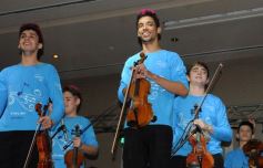 Foto de la galería: Iguazú en Concierto en el Casino, una maravilla