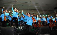 Foto de la galería: Iguazú en Concierto en el Casino, una maravilla