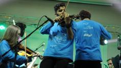 Foto de la galería: Iguazú en Concierto en el Casino, una maravilla