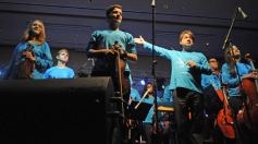 Foto de la galería: Iguazú en Concierto en el Casino, una maravilla