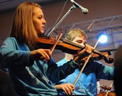 Foto de la galería: Iguazú en Concierto en el Casino, una maravilla
