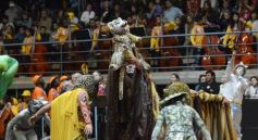 Foto de la galería: Ensayo general de lujo con los talentosos concertistas en el polideportivo de Iguazú