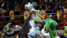 Foto de la galería: Ensayo general de lujo con los talentosos concertistas en el polideportivo de Iguazú