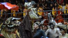 Foto de la galería: Ensayo general de lujo con los talentosos concertistas en el polideportivo de Iguazú