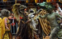 Foto de la galería: Ensayo general de lujo con los talentosos concertistas en el polideportivo de Iguazú