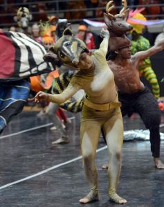 Foto de la galería: Ensayo general de lujo con los talentosos concertistas en el polideportivo de Iguazú