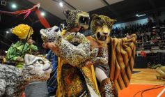 Foto de la galería: Ensayo general de lujo con los talentosos concertistas en el polideportivo de Iguazú