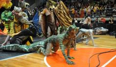 Foto de la galería: Ensayo general de lujo con los talentosos concertistas en el polideportivo de Iguazú