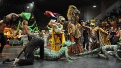 Foto de la galería: Ensayo general de lujo con los talentosos concertistas en el polideportivo de Iguazú