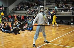Foto de la galería: Ensayo general de lujo con los talentosos concertistas en el polideportivo de Iguazú
