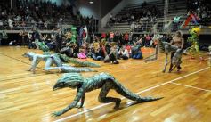 Foto de la galería: Ensayo general de lujo con los talentosos concertistas en el polideportivo de Iguazú