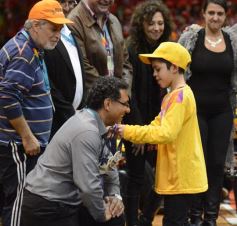 Foto de la galería: Ensayo general de lujo con los talentosos concertistas en el polideportivo de Iguazú