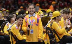 Foto de la galería: Ensayo general de lujo con los talentosos concertistas en el polideportivo de Iguazú
