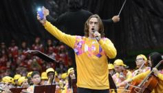 Foto de la galería: Ensayo general de lujo con los talentosos concertistas en el polideportivo de Iguazú