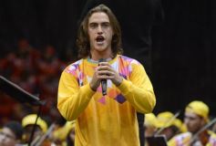 Foto de la galería: Ensayo general de lujo con los talentosos concertistas en el polideportivo de Iguazú