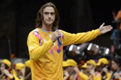 Foto de la galería: Ensayo general de lujo con los talentosos concertistas en el polideportivo de Iguazú