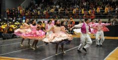 Foto de la galería: Ensayo general de lujo con los talentosos concertistas en el polideportivo de Iguazú