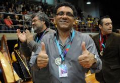 Foto de la galería: Ensayo general de lujo con los talentosos concertistas en el polideportivo de Iguazú