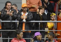 Foto de la galería: Ensayo general de lujo con los talentosos concertistas en el polideportivo de Iguazú