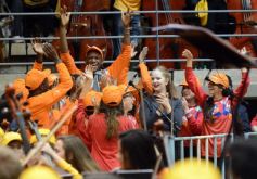 Foto de la galería: Ensayo general de lujo con los talentosos concertistas en el polideportivo de Iguazú