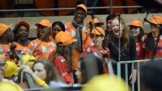 Foto de la galería: Ensayo general de lujo con los talentosos concertistas en el polideportivo de Iguazú