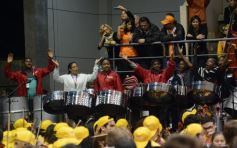 Foto de la galería: Ensayo general de lujo con los talentosos concertistas en el polideportivo de Iguazú
