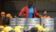 Foto de la galería: Ensayo general de lujo con los talentosos concertistas en el polideportivo de Iguazú