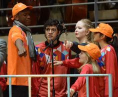 Foto de la galería: Ensayo general de lujo con los talentosos concertistas en el polideportivo de Iguazú