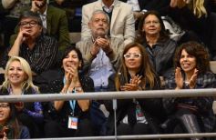 Foto de la galería: Ensayo general de lujo con los talentosos concertistas en el polideportivo de Iguazú