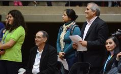 Foto de la galería: Ensayo general de lujo con los talentosos concertistas en el polideportivo de Iguazú